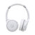 Audio Technica/铁三角 ATH-S200BT 头戴式密闭型蓝牙耳机 手机耳机 无线耳机(白)第3张高清大图