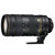 尼康（Nikon）AF-S 尼克尔 70-200mm f/2.8E FL ED VR单反镜头 二代镜头第3张高清大图