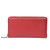 GUCCI古琦 女士时尚红色长款钱包 233194 BMJ1N(红色 手拿包)第2张高清大图