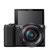 索尼（SONY） ILCE-5100L（16-50套机）a5100l微单数码相机A5100(16-50套机(黑色 套餐七)第5张高清大图