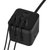 公牛（BULL) 智能USB插座/插线板/插排/排插/接线板/拖线板 GN-U303H 黑色魔方USB插座全长1.5米黑色第2张高清大图