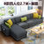 欧芬奇布艺沙发 北欧风格  现代简约 家具客厅整装(颜色请备注（默认深灰色） 单人位沙发)第2张高清大图