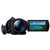索尼（SONY）FDR-AX700 数码摄像机 高清摄像机 4K摄像机 高清 DV 录像机 3.5英寸 1420万像素(黑色)第3张高清大图