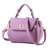 DS.JIEZOU女包手提包单肩包斜跨包时尚商务女士包小包聚会休闲包9412(紫色)第2张高清大图