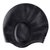 三奇HEM护耳防水硅胶帽（黑色)第2张高清大图