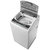美的(Midea)MB70V30W 7公斤 波轮洗衣机 预约洗涤 灰第3张高清大图