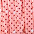 Bolly宝莱国际  超柔法莱绒毯子简约田园 时尚风格(小苹果圆点 150*200cm)第2张高清大图