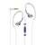 SENNHEISER/森海塞尔 OCX685i 运动耳机挂耳式耳机入耳式防水耳机(白色)第5张高清大图