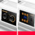 奥克斯（AUX） 踢脚线取暖器家用电暖气节能省电速热电暖器对流式暖风机 NTJX-220BR(2000W机械)第4张高清大图
