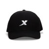 帽子男女棒球帽特步运动帽2022春夏季韩版潮休闲黑白色鸭舌帽(白色)
