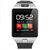 现代演绎W20智能定位手表提醒血压心率血氧睡眠检测生活防水短信提醒SOS求救等多种功能的商务时尚成人健康手表手机银色(黑银 智能手表）)第5张高清大图