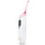 飞利浦（PHILIPS） 冲牙器 HX8431/02 家用电动洗牙器成人喷气式洗牙机洁牙器水牙线樱花粉第5张高清大图