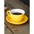 瓷掌柜 300ml欧式陶瓷拉花拿铁咖啡店专用咖啡杯套装简小奢华杯勺kb6(300ml藏蓝色套装送勺)第5张高清大图