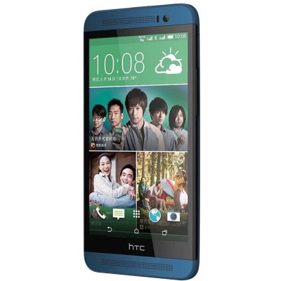 HTC One E8 4G手机（地中海蓝）双卡双待 联通版
