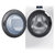 三星(SAMSUNG) WW10H9610EW/SC 10公斤 变频明眸·蓝水晶滚筒洗衣机(白色) 泡泡净技术 变频电机第4张高清大图