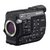 索尼（SONY）PXW-FS5 专业摄像机 单机身(不含镜头) 4K高清闪存摄像机，支持WIFI 超级慢动作摄影机第2张高清大图