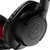 铁三角(audio-technica) ATH-AX1iS 头戴式耳机 强劲低音 全封闭 线控耳机 黑色第2张高清大图