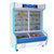 安淇尔(anqier) LCD-140 1.4米麻辣烫点菜柜冰箱展示柜立式冰柜商用蔬菜水果风幕柜保鲜柜子冷冻第2张高清大图