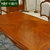 卡富丹W5102实木餐桌椅组合客厅美式长方形餐桌6人 欧式雕花家用吃饭桌子简约木质桌(全实木1.3米餐桌)第2张高清大图