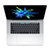 Apple MacBook Pro 15.4英寸笔记本 Multi-Touch Bar(MLW72CH/A银色256G)第5张高清大图