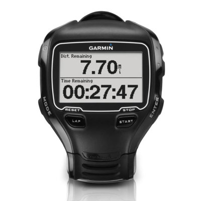 佳明（Garmin）Forerunner910XT GPS户外跑步运动手表(铁人三项腕表 气压测高 心率锻炼 ）
