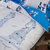 南极人家纺升级双拼色欧式四件套 单双人床上用品床单被套4件套(纽约B 1.2m（4英尺）床)第3张高清大图