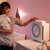 飞利浦（PHILIPS）AC4001 空气净化器 婴儿孕妇用清新氧吧 除甲醛双重过滤第4张高清大图