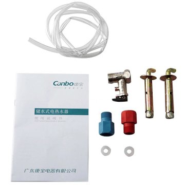 康宝（Canbo）CBD40-WA9（40升 电热水器 二级能效 使用）