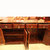 红木家具红木餐边柜实木四门储物柜收纳阶梯柜非洲酸枝木第2张高清大图