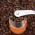 帝国小巨人磨豆机咖啡手动咖啡机咖啡豆家用研磨机迷你小型粉碎机(磨豆机（黑色皮带）)第4张高清大图