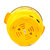 艾威博尔EVERPOWER多功能3.5升电热蒸煮锅电火锅 IVBR-1701(黄色)第3张高清大图