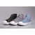 2017年时尚系带牛筋底帆布鞋新款布鞋个性款包邮(浅灰色 37)第5张高清大图