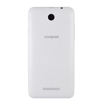 酷派(Coolpad) 5270 全网通4G 四核 5英寸   双卡双待 智能手机(白色 官方标配)