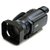 索尼（SONY）FDR-AX100E 4K高清数码摄像机 1英寸CMOS 光学防抖 12倍光学变焦 蔡司镜头 支持WIFI/NFC传输第2张高清大图