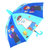 防水套儿童雨伞男女孩卡通雨伞宝宝小孩幼儿园小学生遮阳伞直柄伞(大款 黄恐龙 默认)第2张高清大图
