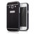 三星sm-g3509i手机套 g3502u手机壳 G3508J保护壳 G3502C金属边框(黑色)第2张高清大图