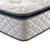 喜临门床垫 莫斯s 进口乳胶静音独立袋装弹簧床垫 软硬两用床垫 贝卡特防螨床垫子 27cm(图片色 1.5*1.9)第4张高清大图