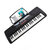 美科MEIKE电子琴儿童初学49键仿钢琴键盘MK-4100儿童玩具琴送话筒第5张高清大图