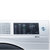 西门子(SIEMENS) XQG65-WS12U4680W 6.5公斤 变频全屏触控薄款银色洗衣机第3张高清大图