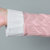 VEGININA 韩版加绒修身娃娃领镂空长袖蕾丝衫打底衫 10292(粉色 S)第5张高清大图