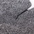 拉夏贝尔2017秋新款纯色拼接荷叶边A字裙优雅短裙修身半身裙10008236(灰色 M)第5张高清大图