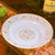 盘子欧式骨瓷餐具西餐盘套装8英寸牛排菜盘4只 太阳岛(四件套)第3张高清大图