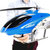 高品质超大型双电版遥控飞机 耐摔直升机充电玩具飞机模型无人机飞行器 双电池 男童礼物(红色 一个机身一块电池)第4张高清大图