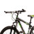 凤凰6800XC26寸21速双碟刹山地自行车（黑色）第5张高清大图