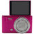 卡西欧（CASIO）EX-ZR3600 数码相机 红色 约1210万有效像素 新美颜功能 浑然天成第2张高清大图