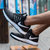 耐克NIKE RUN SWIFT跑步鞋子飞线跑步鞋 减震透气休闲运动鞋 908989 001(908989-001 42)第3张高清大图