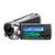 索尼(SONY) HDR-CX240E/CX240 高清数码摄像机(银色 优惠套餐三)第4张高清大图