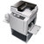 理光(RICOH) DD2433C 速印机 B4幅面 制版印刷 主机 +含盖板+工作台+耗材第3张高清大图