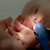 樱舒（Enssu） 婴儿电动磨甲器宝宝指甲剪 新生儿电动指甲修剪器 儿童防夹肉指甲刀磨头组合装ES120(天蓝 默认值（请修改）)第4张高清大图