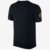 耐克NIKE新款男子运动休闲短袖T恤(820519-010)第2张高清大图